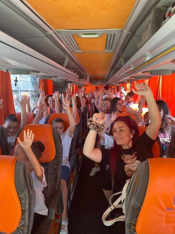 Балерините на “Грация“ с престижни отличия и награди от Белград