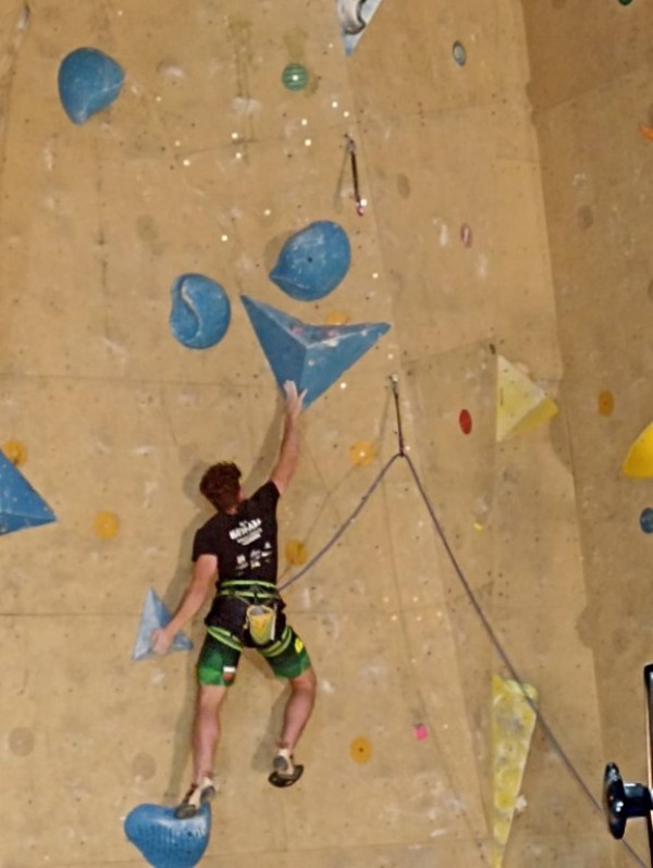 Достойно представяне на катерачите от “Селт“ на Държавното първенство