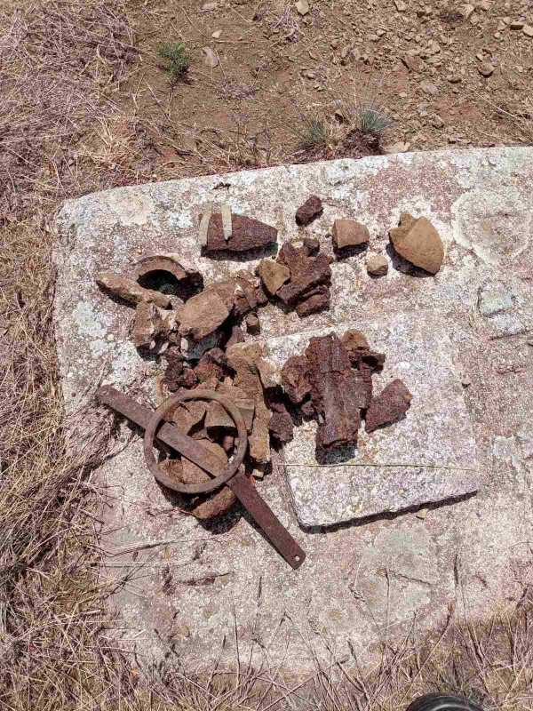 Военнослужещи обследваха района около „Паметника на Свободата”