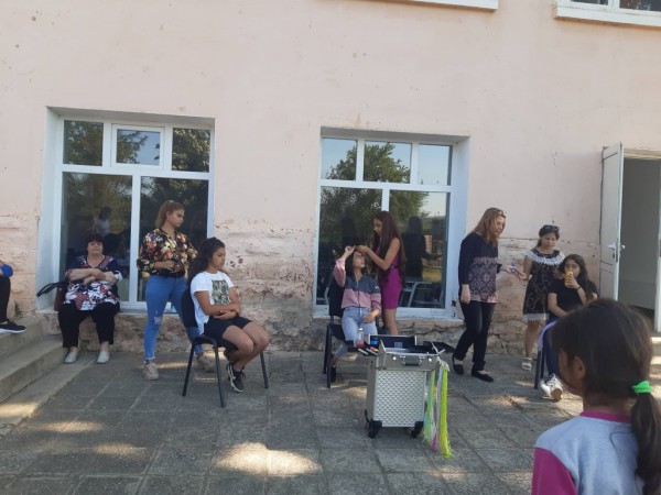 Предстои кулминацията в Турне на красотата на ПГ “Акад. Петко Стайнов“