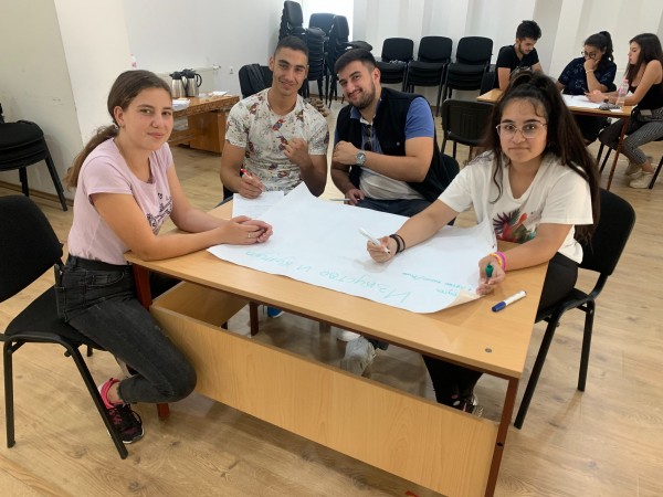 В Казанлък се проведе  „Регионална младежка академия“