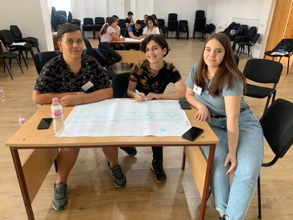 В Казанлък се проведе  „Регионална младежка академия“