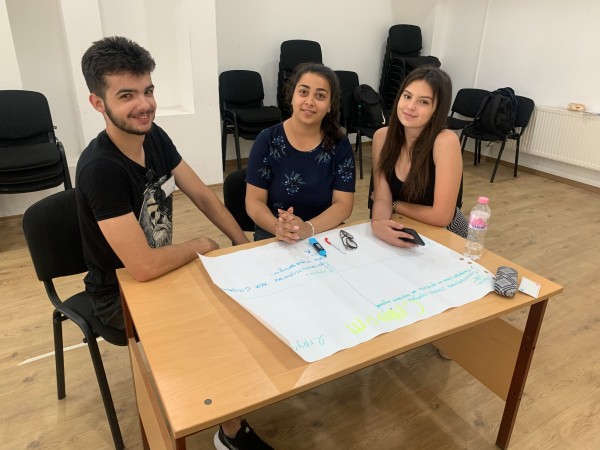 В Казанлък се проведе  „Регионална младежка академия“