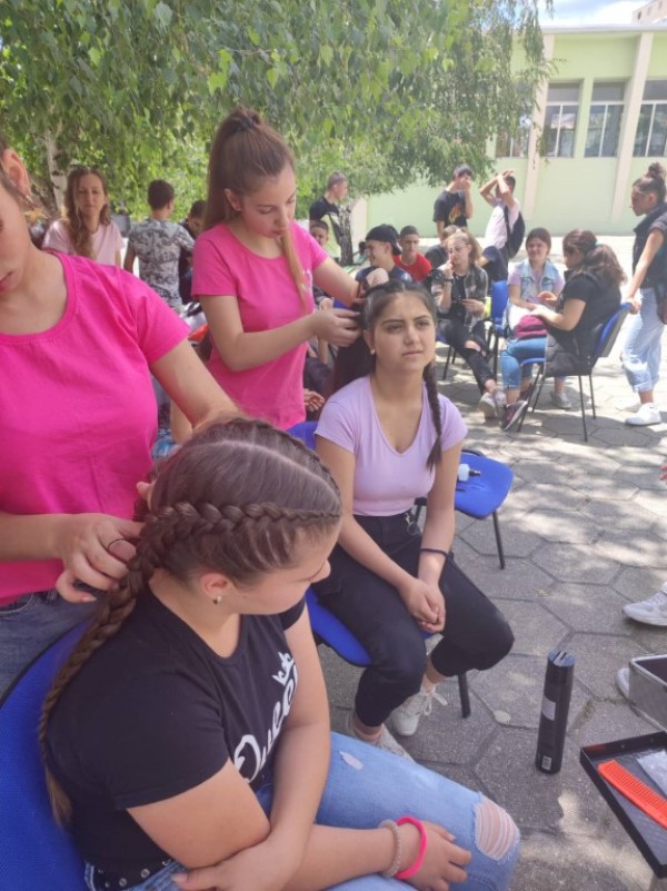 Предстои кулминацията в Турне на красотата на ПГ “Акад. Петко Стайнов“