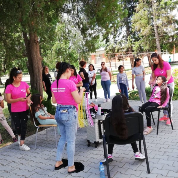 Предстои кулминацията в Турне на красотата на ПГ “Акад. Петко Стайнов“