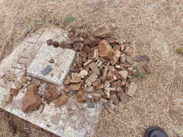 Военнослужещи обследваха района около „Паметника на Свободата”