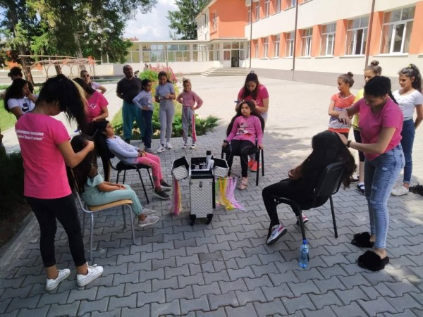 Предстои кулминацията в Турне на красотата на ПГ “Акад. Петко Стайнов“