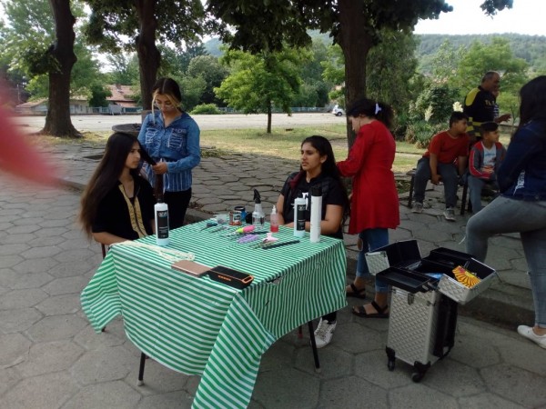 Предстои кулминацията в Турне на красотата на ПГ “Акад. Петко Стайнов“