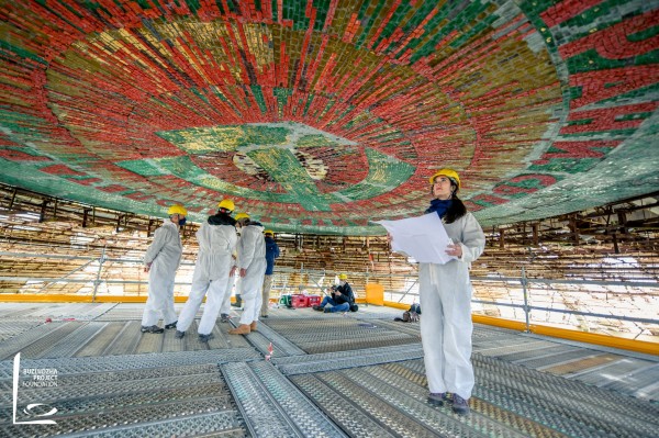 Паметникът Бузлуджа спечели първо държавно финансиране, което обезпечава отварянето му за посетители