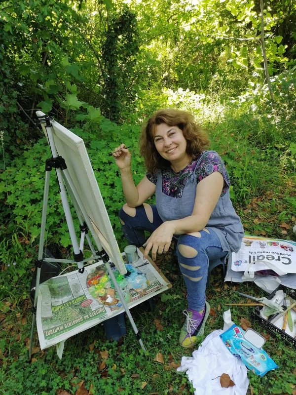 Художниците на “Арт линия“ се завърнаха от пленер в Боженци