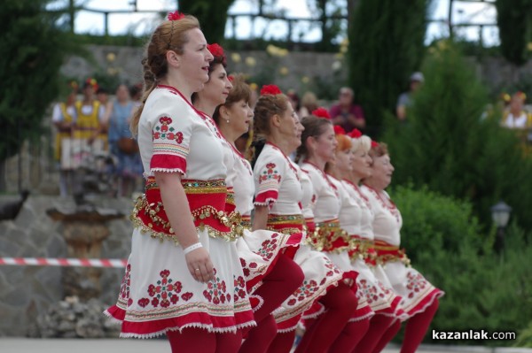 Второто издание на Националния фестивал-надиграване в Дамасцена с тридневна програма