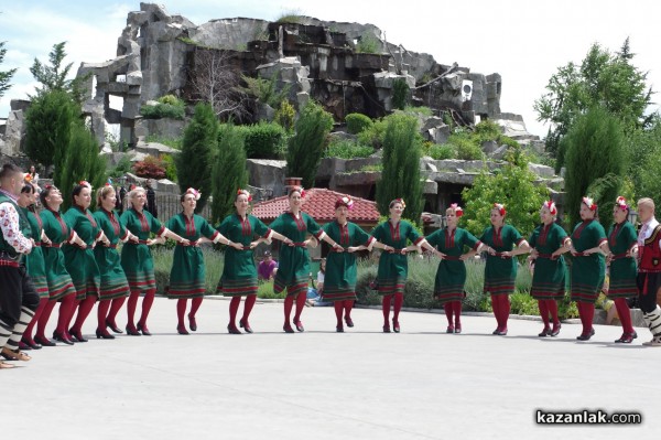 Второто издание на Националния фестивал-надиграване в Дамасцена с тридневна програма