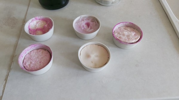 Деветокласници в Механото приготвиха сапун с розова вода