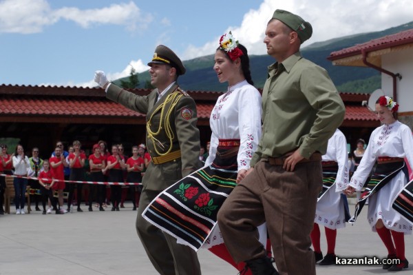 Второто издание на Националния фестивал-надиграване в Дамасцена с тридневна програма
