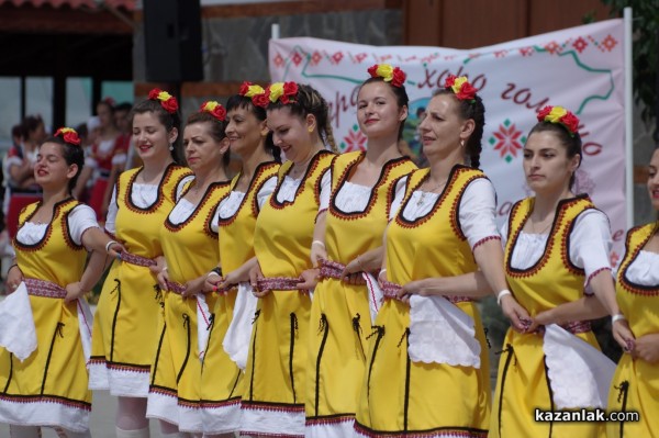 Второто издание на Националния фестивал-надиграване в Дамасцена с тридневна програма