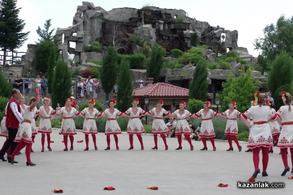 Второто издание на Националния фестивал-надиграване в Дамасцена с тридневна програма