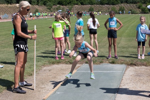 “Купа Роза“ събра рекордните 280 малки атлети от цялата страна