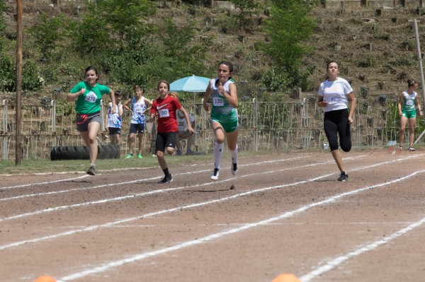 “Купа Роза“ събра рекордните 280 малки атлети от цялата страна