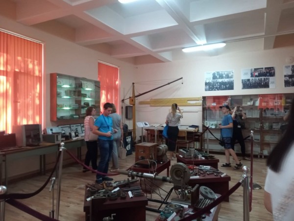 ПГ „Иван Хаджиенов“ - еталон за добри партньорства