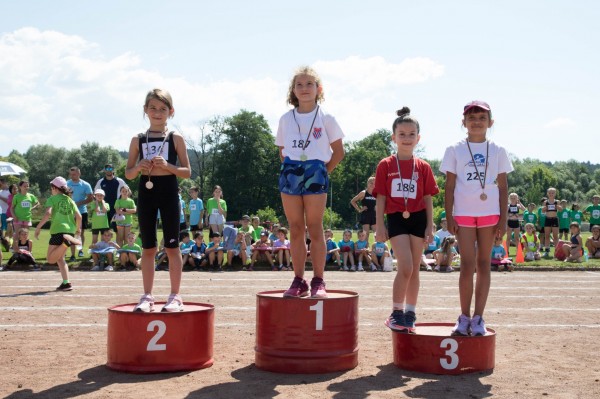 “Купа Роза“ събра рекордните 280 малки атлети от цялата страна