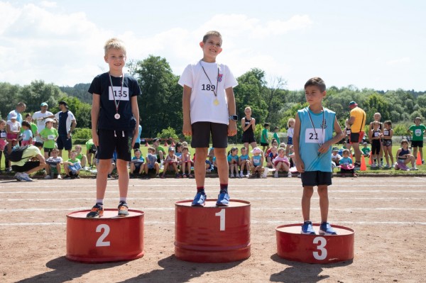 “Купа Роза“ събра рекордните 280 малки атлети от цялата страна