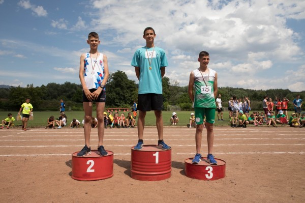 “Купа Роза“ събра рекордните 280 малки атлети от цялата страна