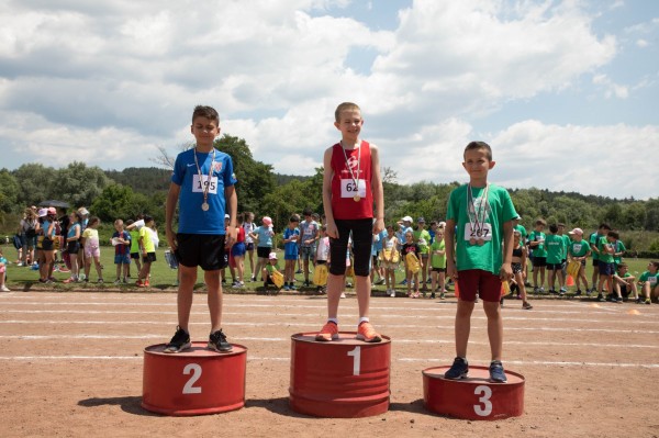 “Купа Роза“ събра рекордните 280 малки атлети от цялата страна