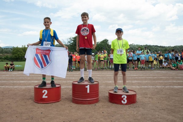 “Купа Роза“ събра рекордните 280 малки атлети от цялата страна