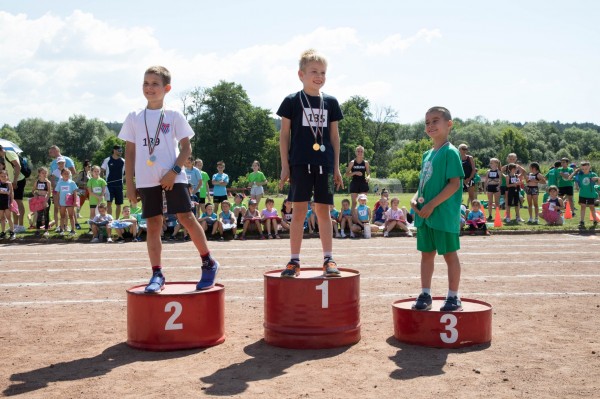 “Купа Роза“ събра рекордните 280 малки атлети от цялата страна