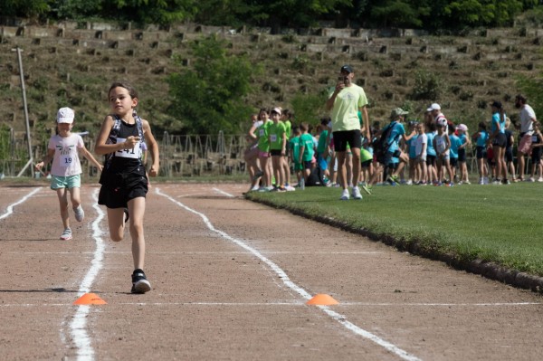 “Купа Роза“ събра рекордните 280 малки атлети от цялата страна