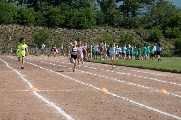 “Купа Роза“ събра рекордните 280 малки атлети от цялата страна