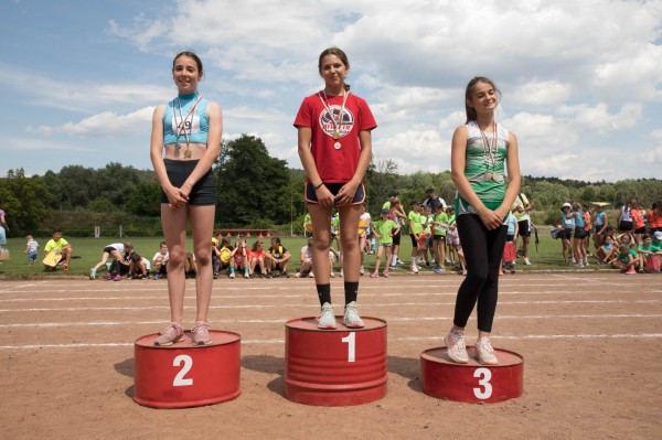 “Купа Роза“ събра рекордните 280 малки атлети от цялата страна