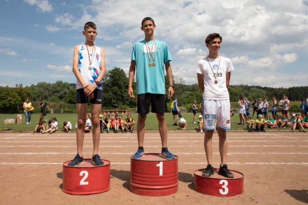 “Купа Роза“ събра рекордните 280 малки атлети от цялата страна