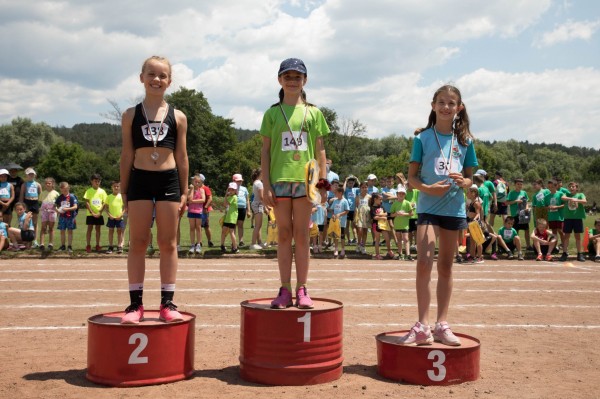 “Купа Роза“ събра рекордните 280 малки атлети от цялата страна