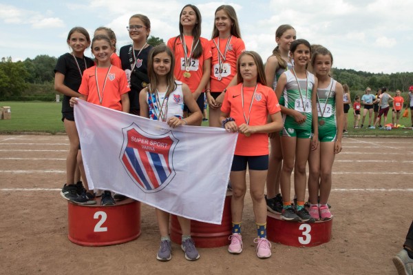 “Купа Роза“ събра рекордните 280 малки атлети от цялата страна