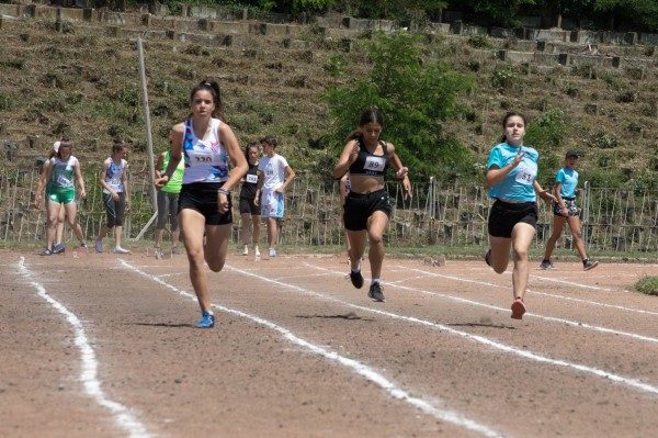 “Купа Роза“ събра рекордните 280 малки атлети от цялата страна