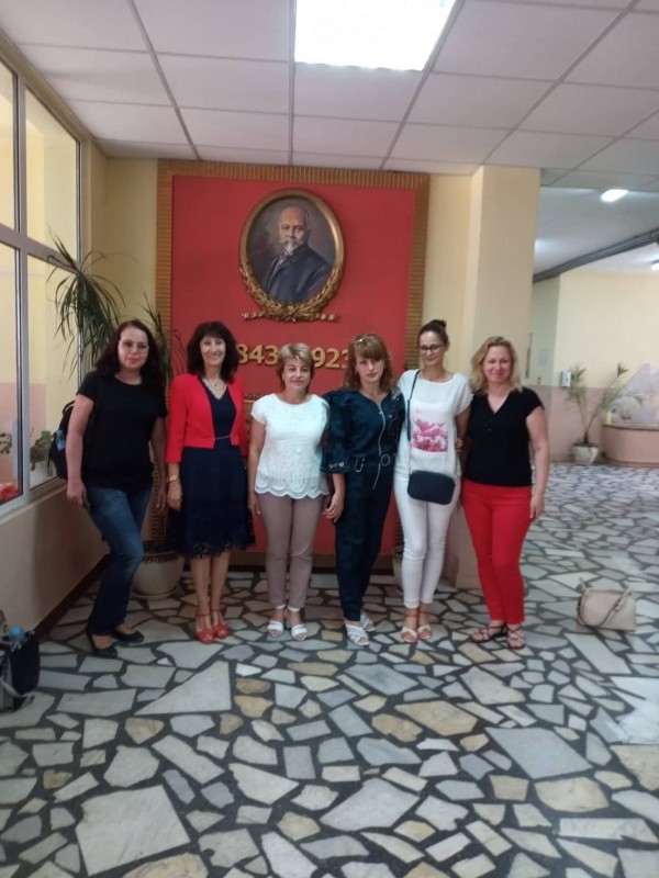 ПГ „Иван Хаджиенов“ - еталон за добри партньорства