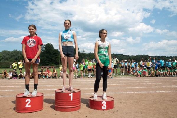 “Купа Роза“ събра рекордните 280 малки атлети от цялата страна