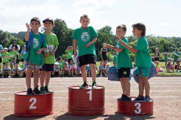 “Купа Роза“ събра рекордните 280 малки атлети от цялата страна