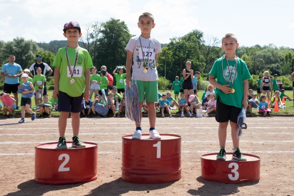 “Купа Роза“ събра рекордните 280 малки атлети от цялата страна