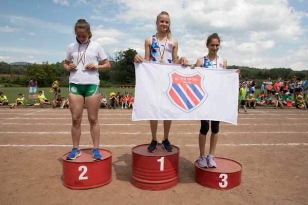 “Купа Роза“ събра рекордните 280 малки атлети от цялата страна