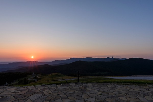 За шеста поредна година фотографи посрещнаха Джулая на Паметника на свободата