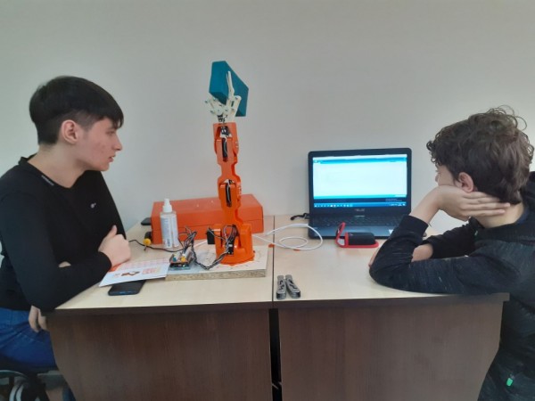 ЦПО към “ИКТ Център“ организира обучение за професия с двуседмична практика в Италия