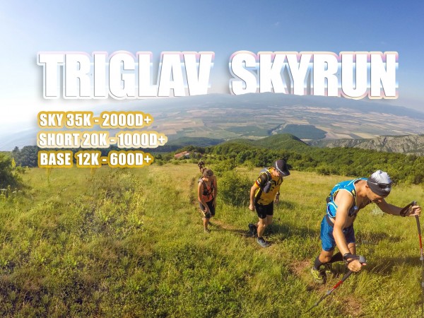 Първият маратон Triglav Skyrun покорява една от най-дивите части на Централен Балкан