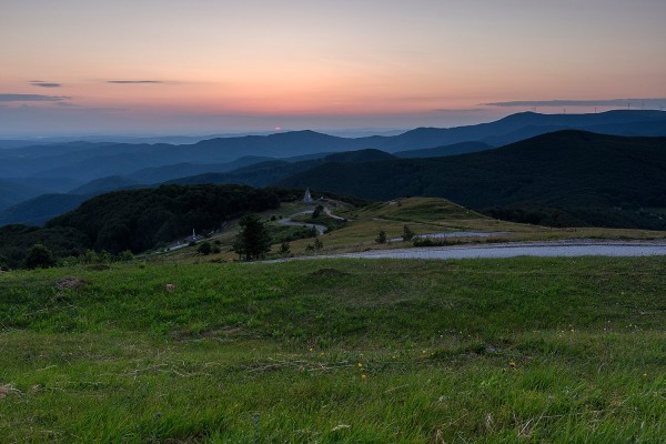За шеста поредна година фотографи посрещнаха Джулая на Паметника на свободата