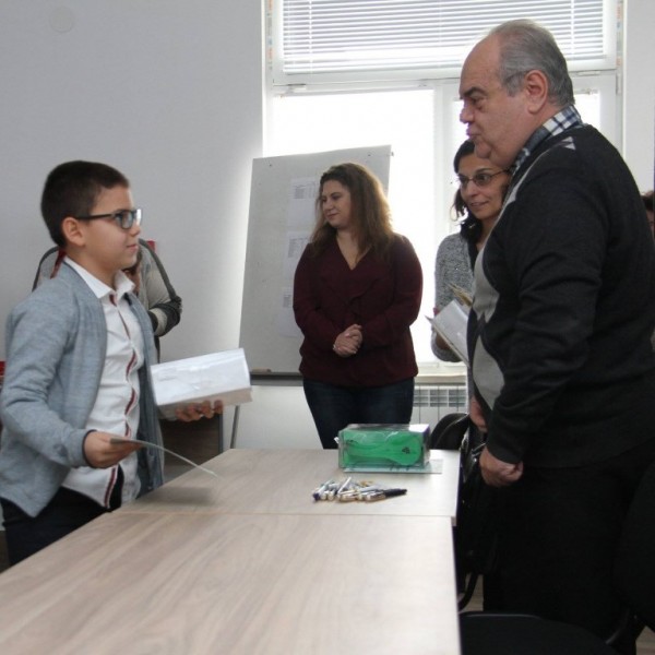 ЦПО към “ИКТ Център“ организира обучение за професия с двуседмична практика в Италия