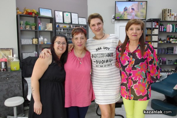 1 година бюти студио Аглая – безброй доволни клиенти, които се превърнаха в приятели