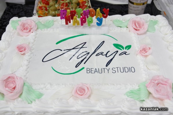 1 година бюти студио Аглая – безброй доволни клиенти, които се превърнаха в приятели