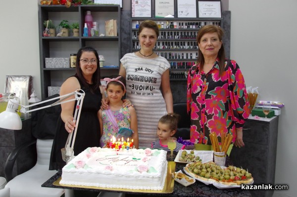 1 година бюти студио Аглая – безброй доволни клиенти, които се превърнаха в приятели