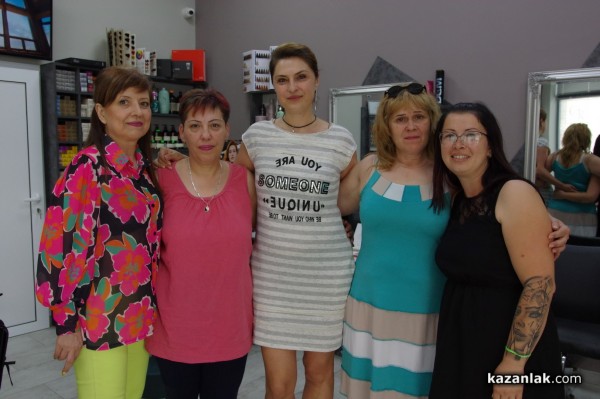 1 година бюти студио Аглая – безброй доволни клиенти, които се превърнаха в приятели